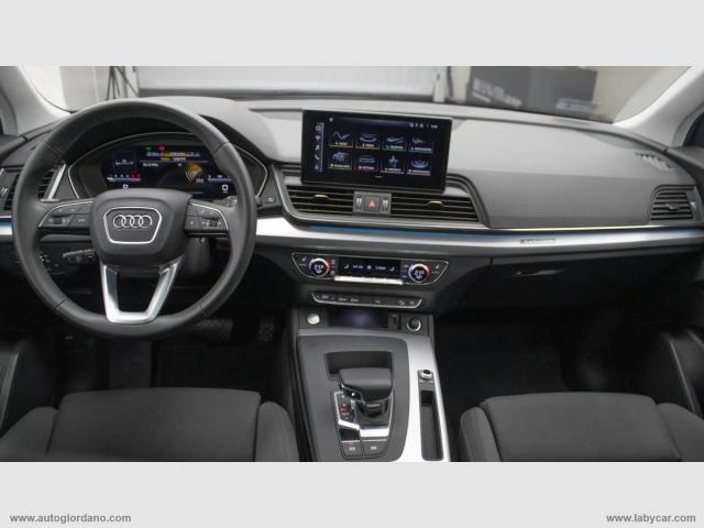 Auto - Audi q5 spb 40 tdi quattro s tronic s line