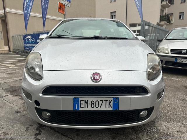 Auto - Fiat punto 1.3 mjt ii s&s 85 cv 3p. eco easy