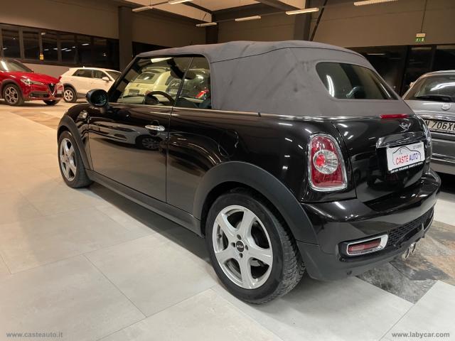 Auto - Mini mini cooper sd cabrio