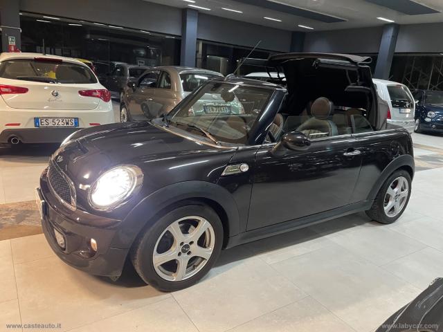 Auto - Mini mini cooper sd cabrio