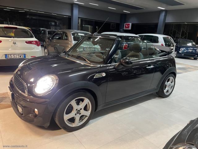 Auto - Mini mini cooper sd cabrio