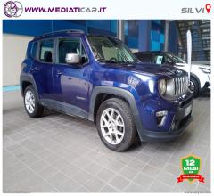 Auto - Jeep renegade 1.6 mjt 120cv limited