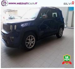 Auto - Jeep renegade 1.6 mjt 120cv limited