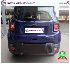 Auto - Jeep renegade 1.6 mjt 120cv limited