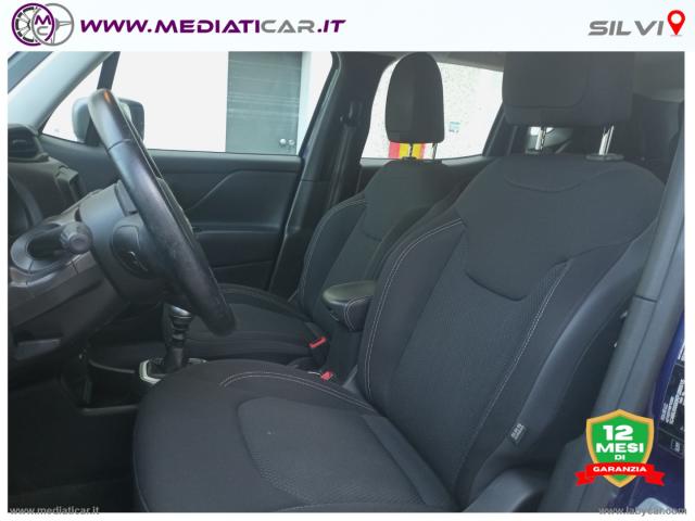 Auto - Jeep renegade 1.6 mjt 120cv limited