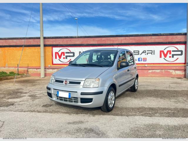 Fiat panda dynamic 1.2 60cv