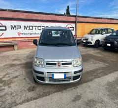 Auto - Fiat panda dynamic 1.2 60cv