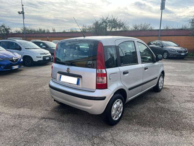 Auto - Fiat panda dynamic 1.2 60cv