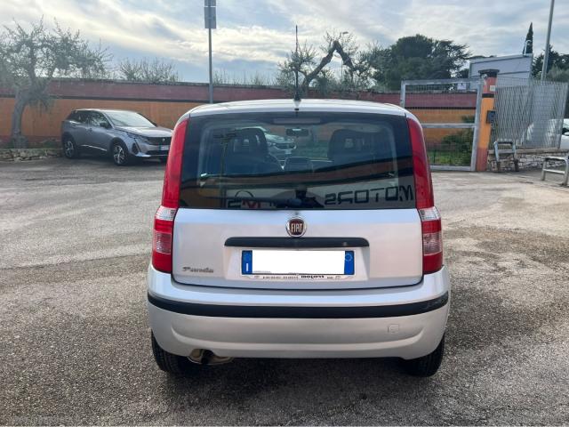 Auto - Fiat panda dynamic 1.2 60cv