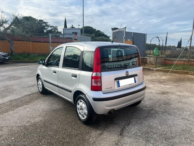 Auto - Fiat panda dynamic 1.2 60cv