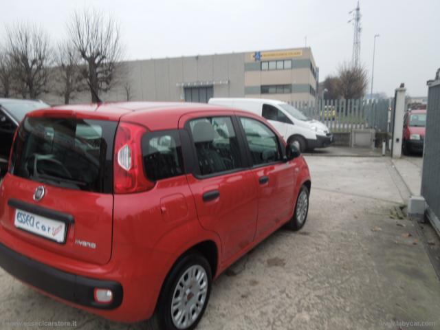 Auto - Fiat panda 1.0 firefly s&s hybrid