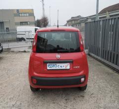 Auto - Fiat panda 1.0 firefly s&s hybrid