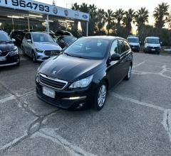 Peugeot 308 bluehdi 120 s&s sw allure