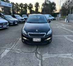 Auto - Peugeot 308 bluehdi 120 s&s sw allure