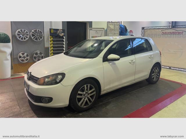 Volkswagen golf 1.6 tdi 5p. highline