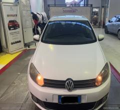 Auto - Volkswagen golf 1.6 tdi 5p. highline