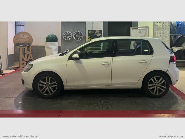 Auto - Volkswagen golf 1.6 tdi 5p. highline