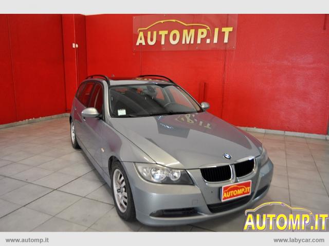 Bmw 318d touring eletta