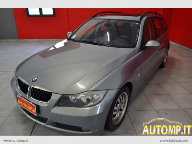 Auto - Bmw 318d touring eletta