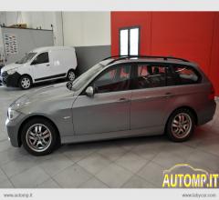 Auto - Bmw 318d touring eletta