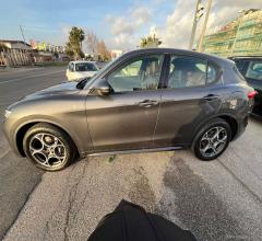 Auto - Alfa romeo stelvio 2.2 t.diesel 160cv at8 rwd super