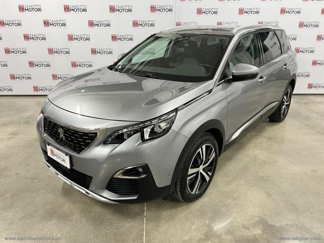 Auto - Peugeot 5008 bluehdi 130 s&s eat8 allure