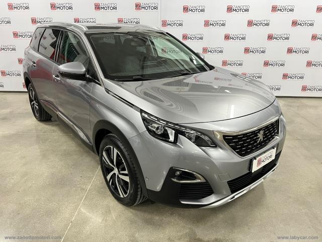 Auto - Peugeot 5008 bluehdi 130 s&s eat8 allure