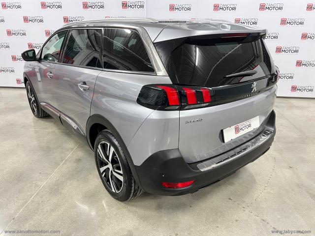 Auto - Peugeot 5008 bluehdi 130 s&s eat8 allure