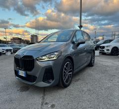 Auto - Bmw 218d active tourer msport