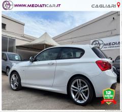 Auto - Bmw 116d 3p. msport