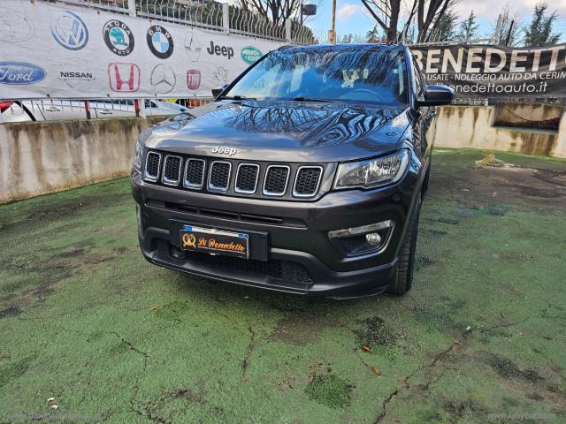 Auto - Jeep compass 2.0 mjt ii aut. 4wd longitude