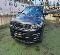 Auto - Jeep compass 2.0 mjt ii aut. 4wd longitude