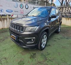 Auto - Jeep compass 2.0 mjt ii aut. 4wd longitude