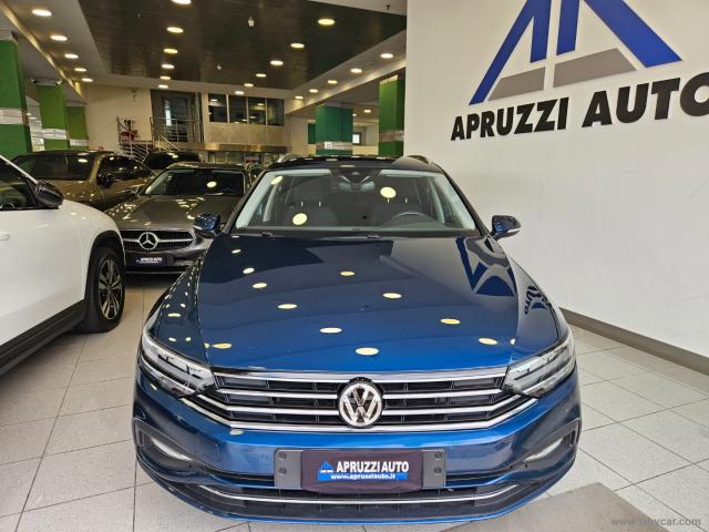 Auto - Volkswagen passat var. 1.6 tdi dsg evo business bmt