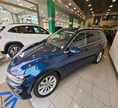 Auto - Volkswagen passat var. 1.6 tdi dsg evo business bmt