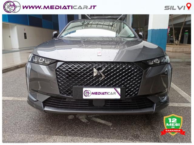 Ds automobiles ds 4 bluehdi 130 aut. performance line+