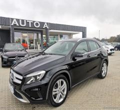 Auto - Mercedes-benz gla 220 d automatic 4matic sport