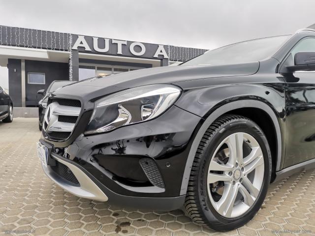 Auto - Mercedes-benz gla 220 d automatic 4matic sport