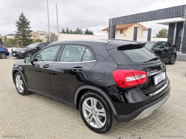 Auto - Mercedes-benz gla 220 d automatic 4matic sport