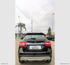 Auto - Mercedes-benz gla 220 d automatic 4matic sport