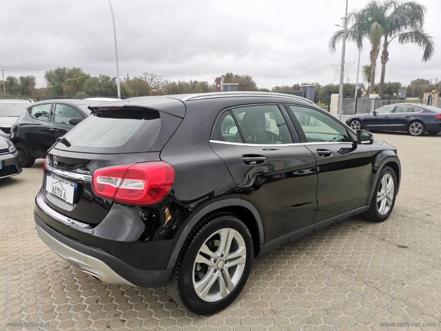 Auto - Mercedes-benz gla 220 d automatic 4matic sport