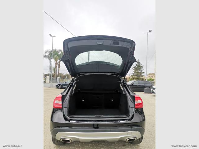 Auto - Mercedes-benz gla 220 d automatic 4matic sport