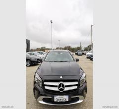 Auto - Mercedes-benz gla 220 d automatic 4matic sport