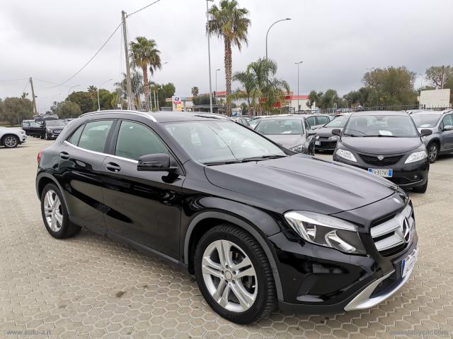 Auto - Mercedes-benz gla 220 d automatic 4matic sport