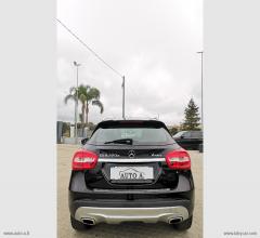 Auto - Mercedes-benz gla 220 d automatic 4matic sport