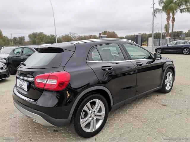 Auto - Mercedes-benz gla 220 d automatic 4matic sport