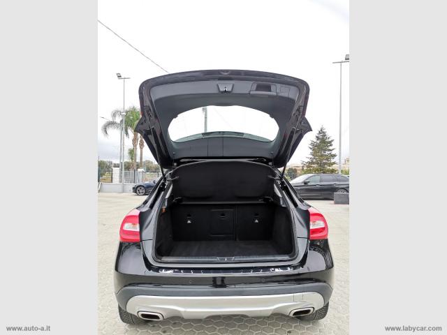 Auto - Mercedes-benz gla 220 d automatic 4matic sport