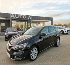 Renault mÃ©gane sporter blue dci 115 cv duel