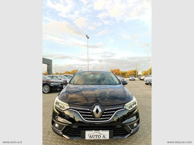 Auto - Renault mÃ©gane sporter blue dci 115 cv duel