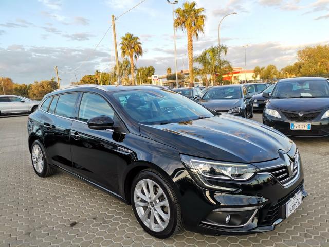 Auto - Renault mÃ©gane sporter blue dci 115 cv duel